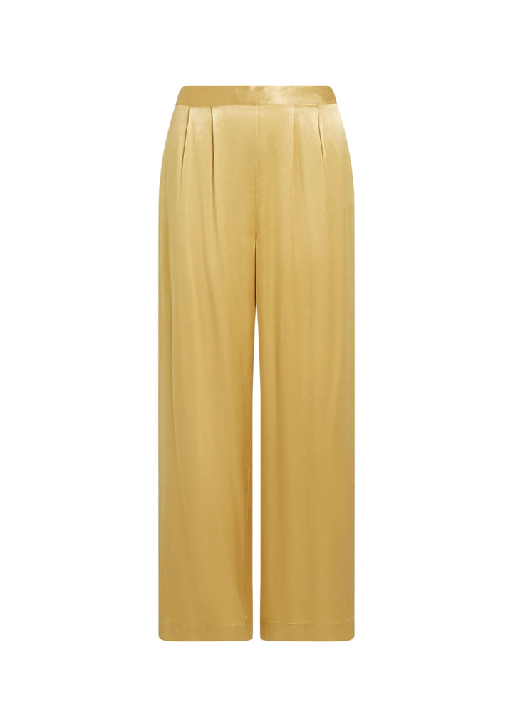 King Louise - Irma Bukser - Star Satin - Champagne