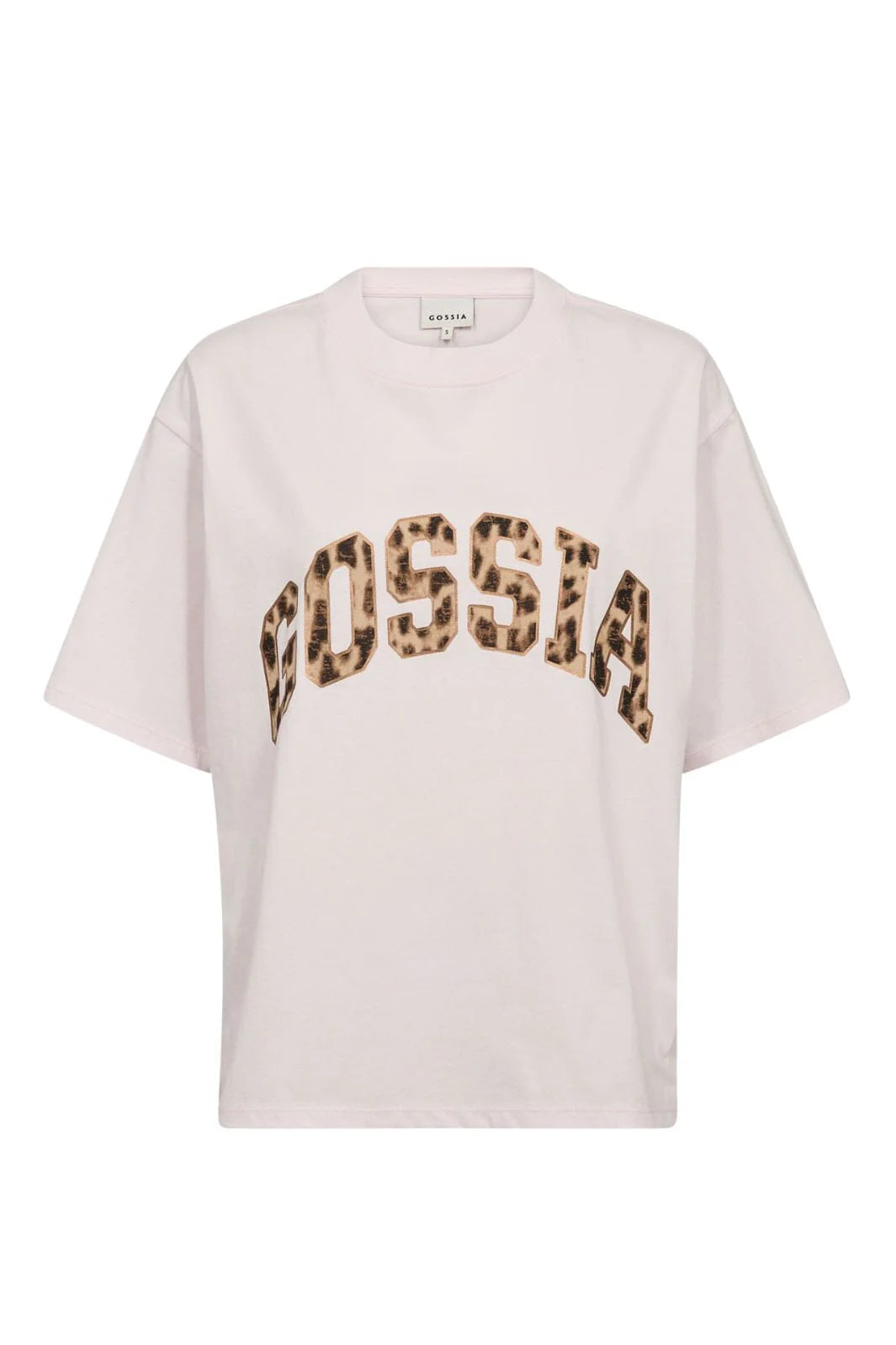 Gossia - Kleo Tee - Light Pink