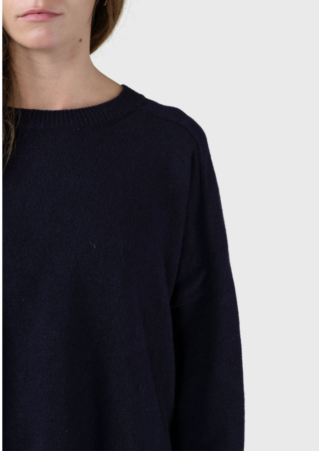 Klitmøller - Cirkeline Strik - Navy