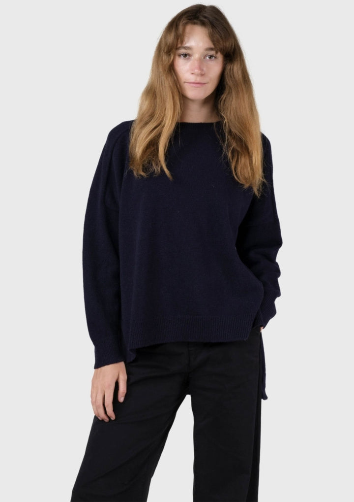 Klitmøller - Cirkeline Strik - Navy
