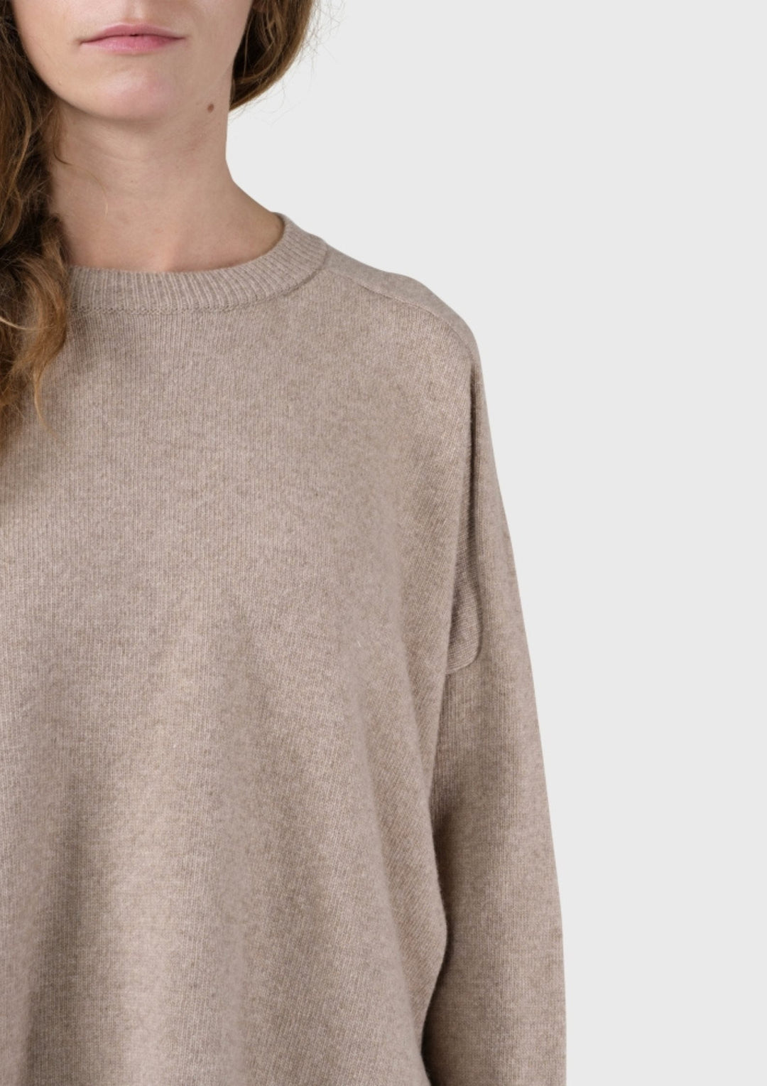 Klitmøller - Cirkeline Strik - Sand