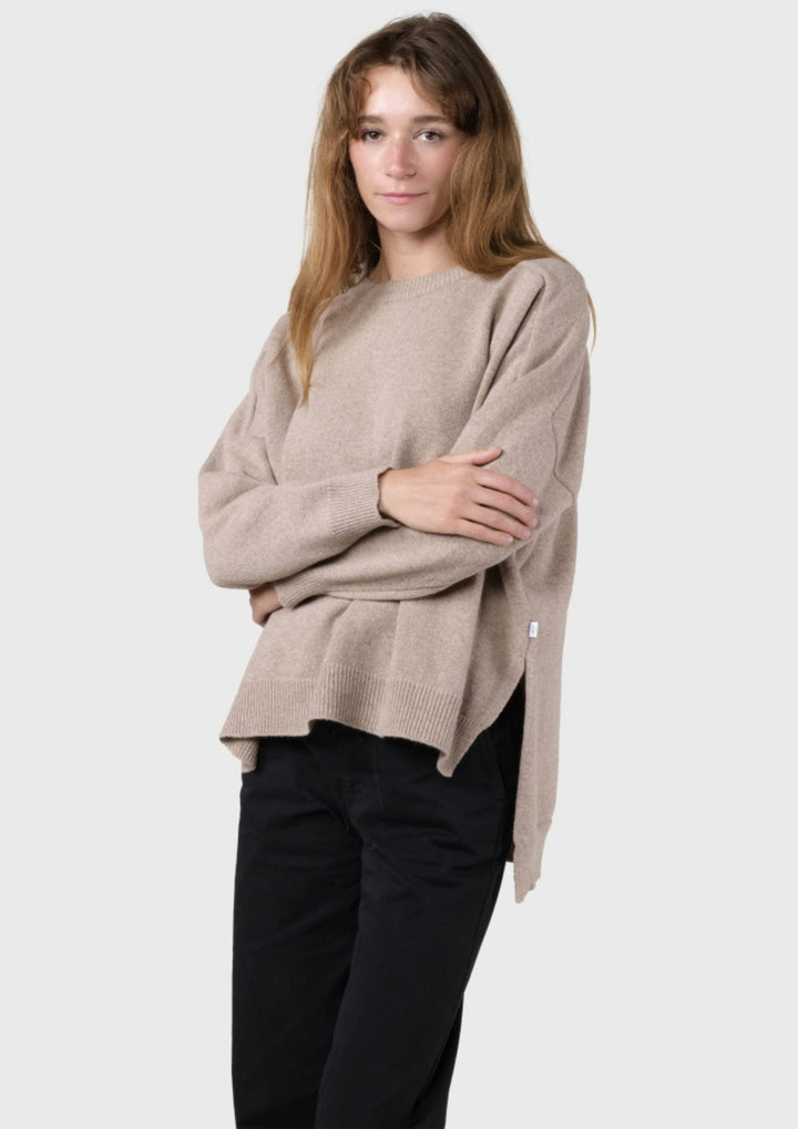 Klitmøller - Cirkeline Strik - Sand
