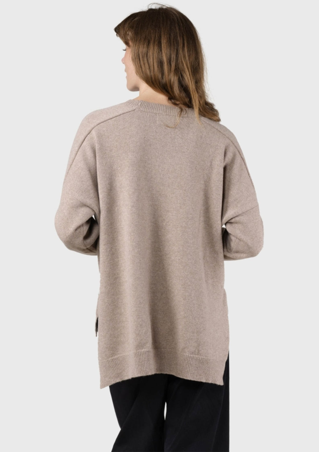 Klitmøller - Cirkeline Strik - Sand