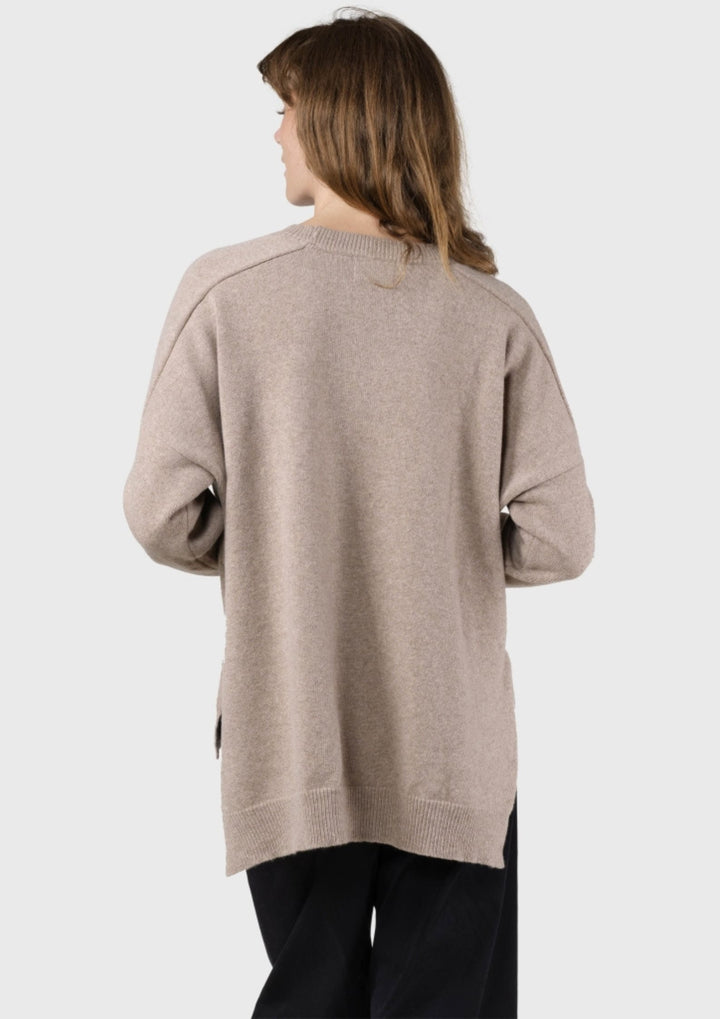 Klitmøller - Cirkeline Strik - Sand