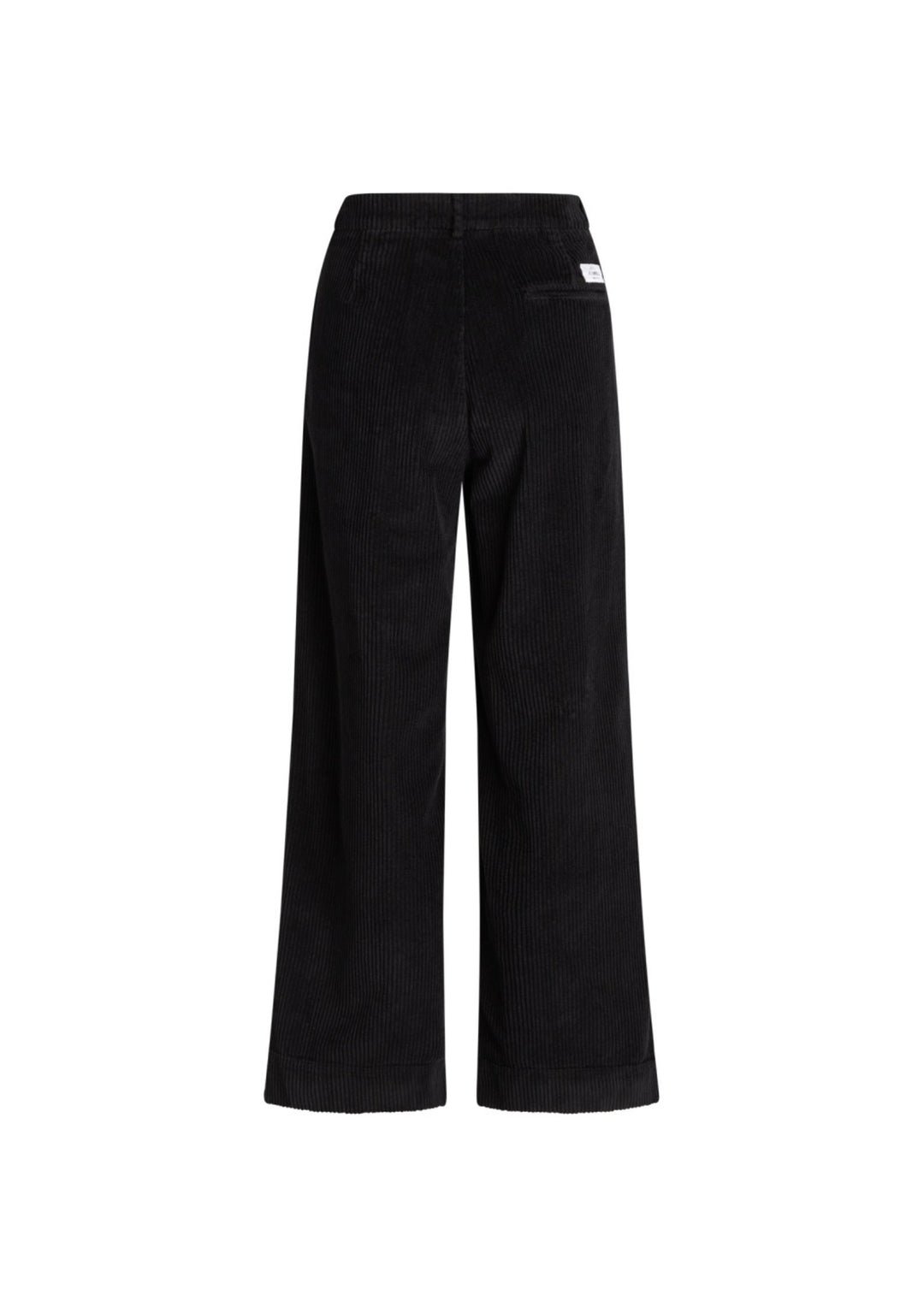Klitmøller - Lydia Jumbo Corduroy Bukser - Black