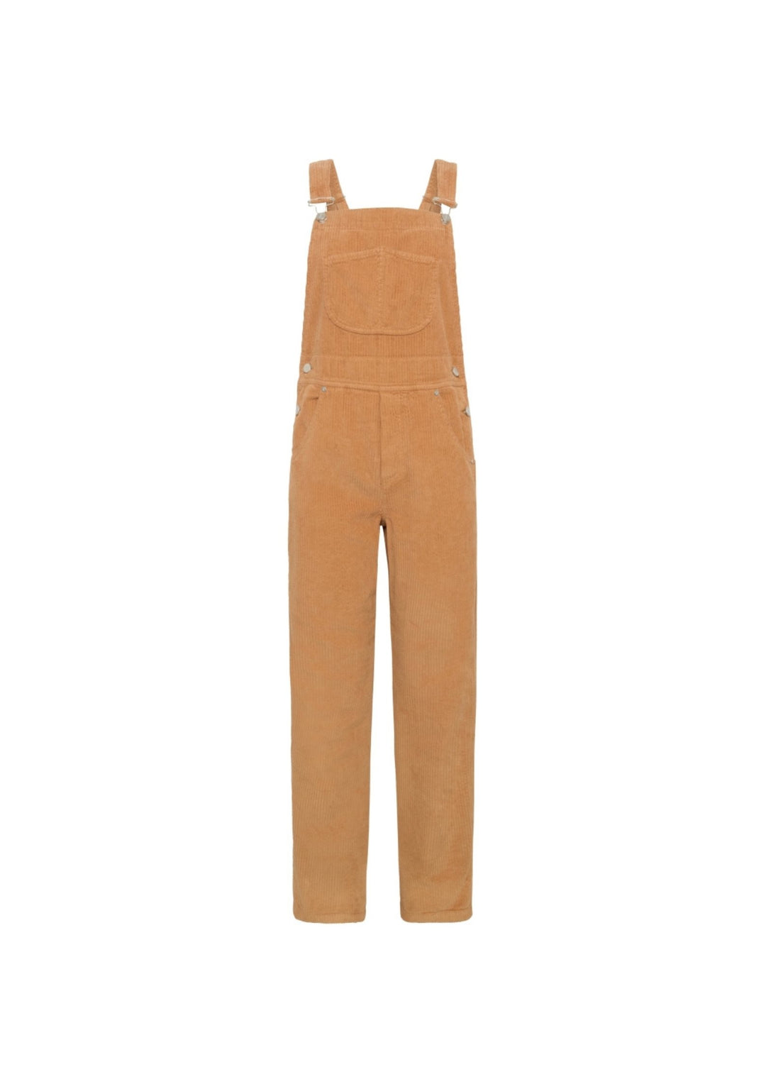Klitmøller - Magda Cord Overall - Camel