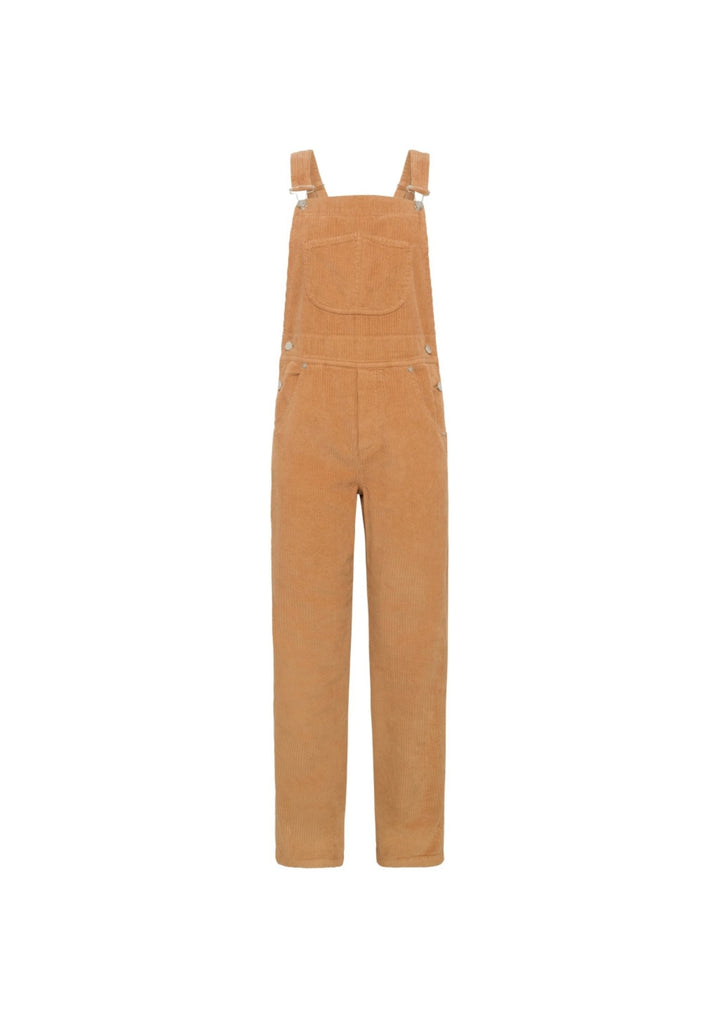Klitmøller - Magda Cord Overall - Camel