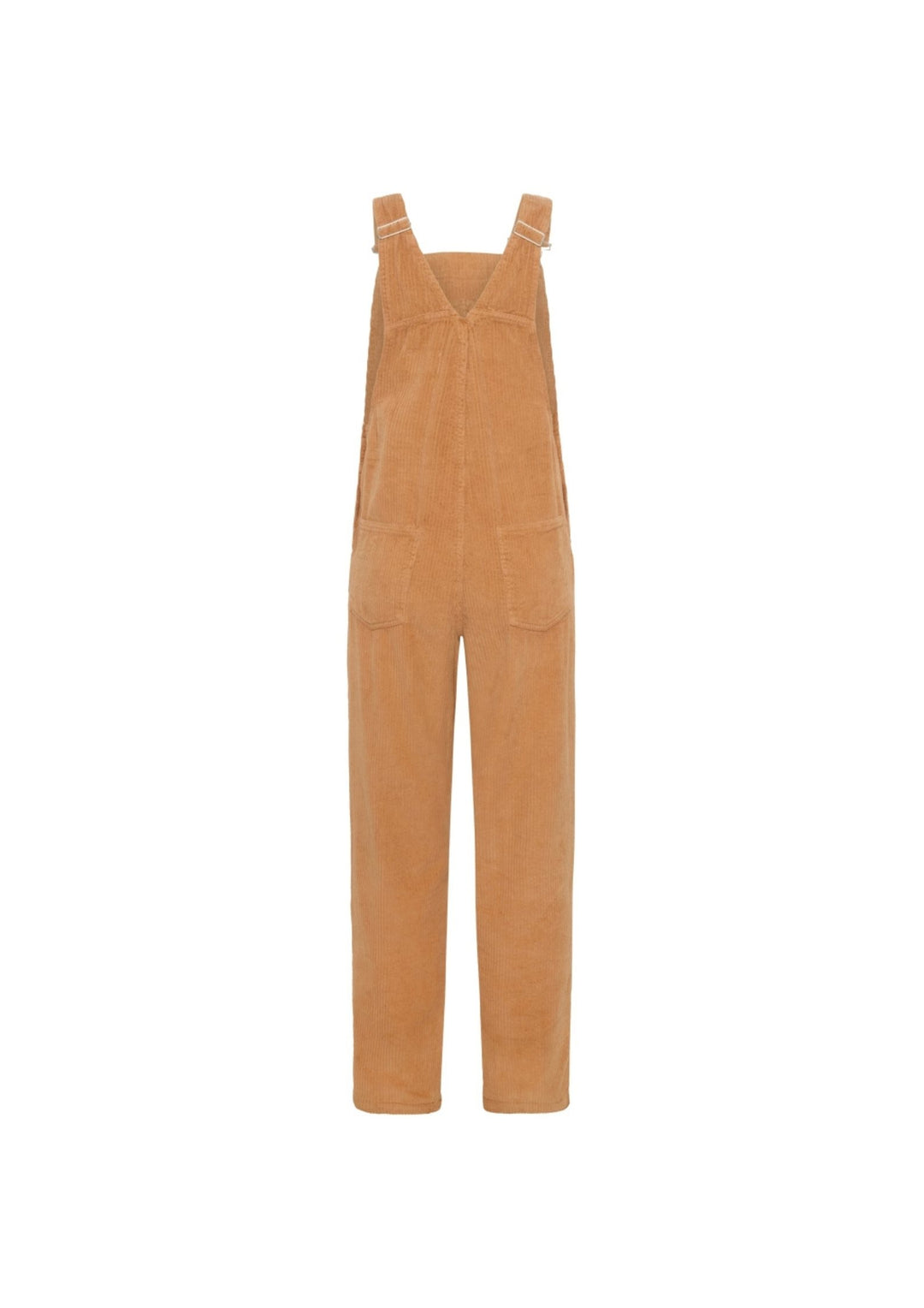 Klitmøller - Magda Cord Overall - Camel
