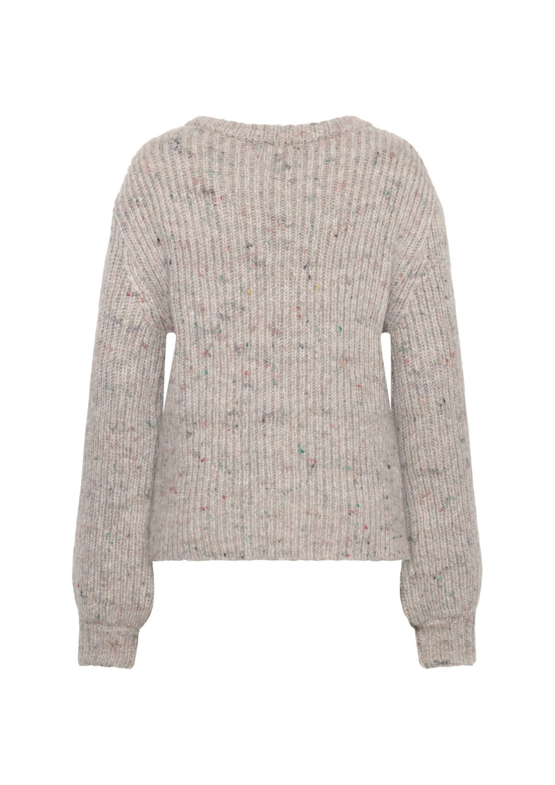 Klitmøller - Maude Jumper Strik - Pastel Sand