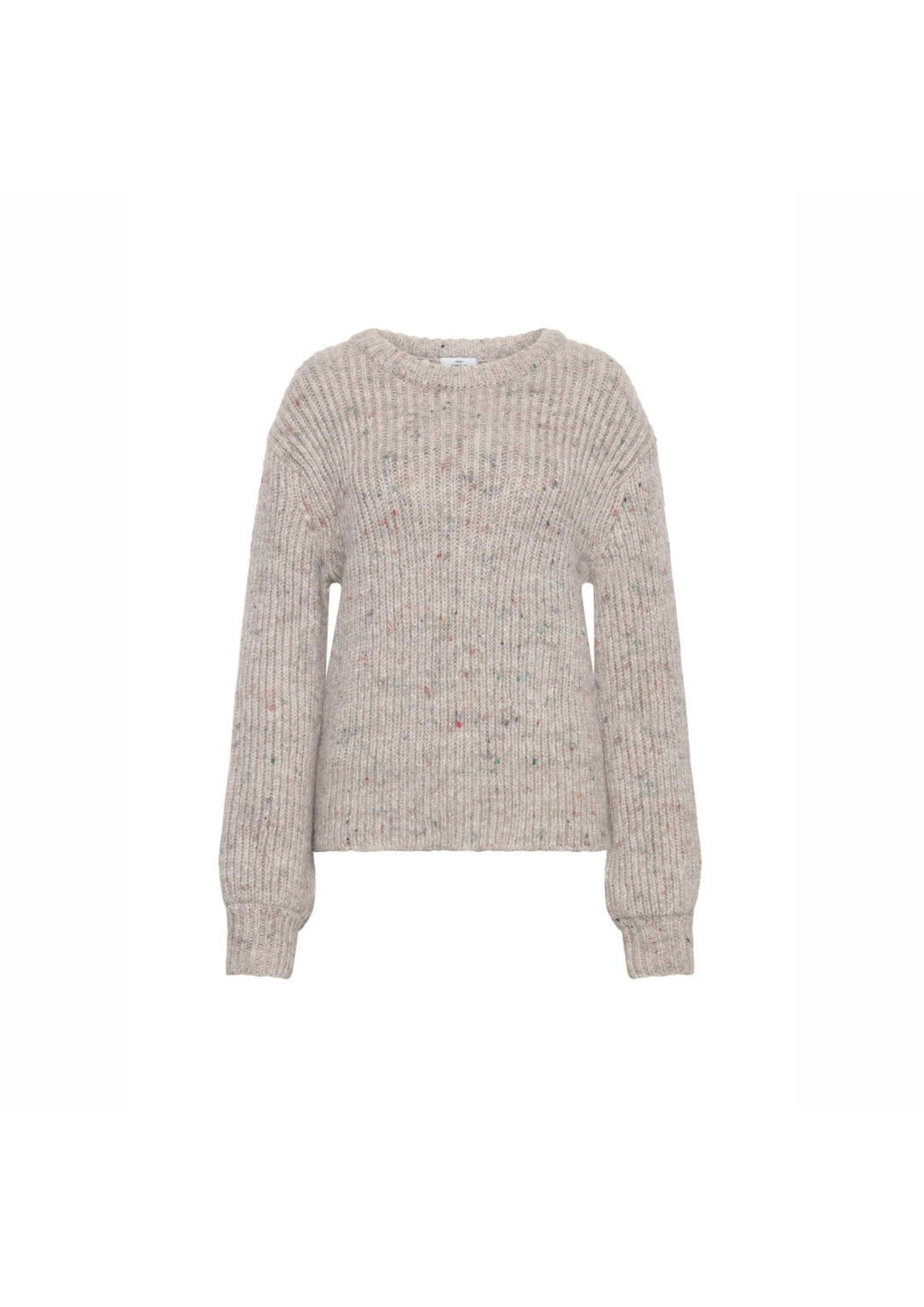 Klitmøller - Maude Jumper Strik - Pastel Sand