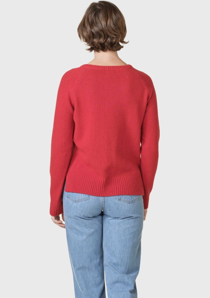 Klitmøller - Nina Strik - Red
