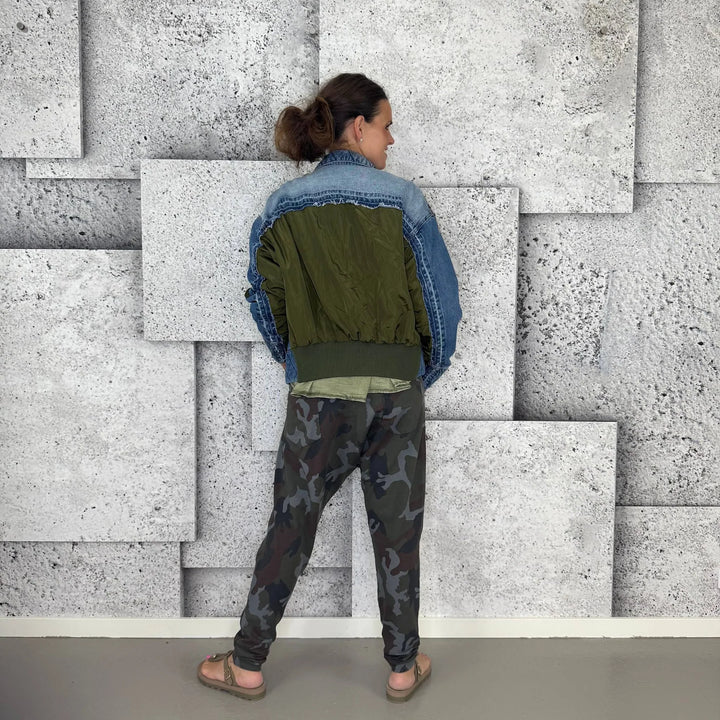 Cabana Living - Koral H 8005 jakke - light denim