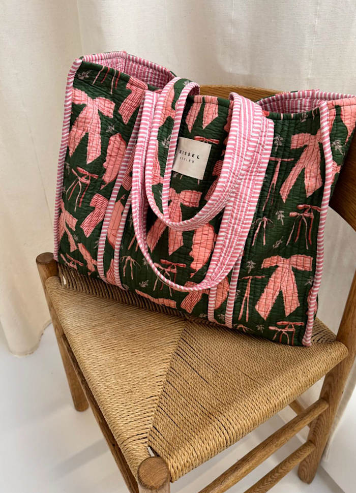 Sissel Edelbo - Pricilla Bag - Rainbow Pink - Onesize