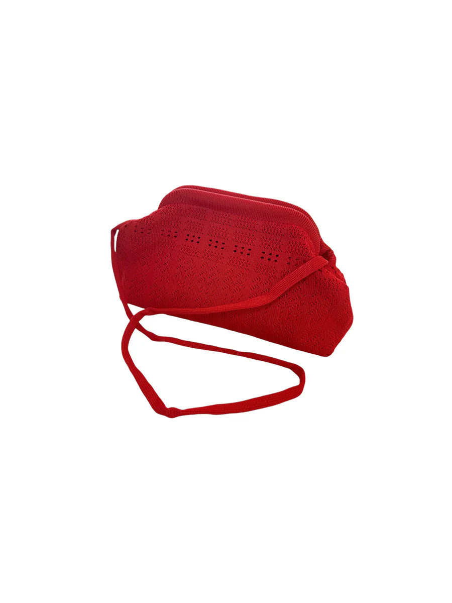 Pico - Rosalia Clutch - Poppy Lace