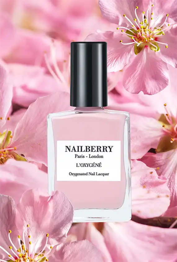 Nailberry - Neglelak - Kyoto Bloom - 15ml