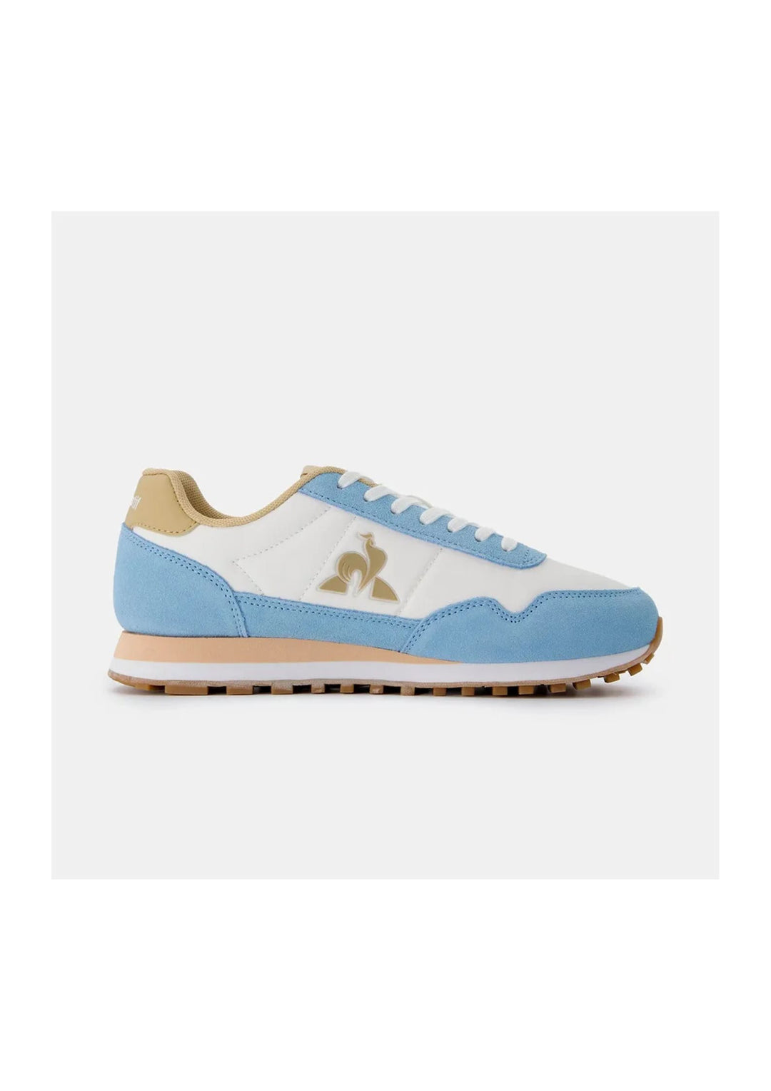 Le coq - Sneakers - Astra - Optical White