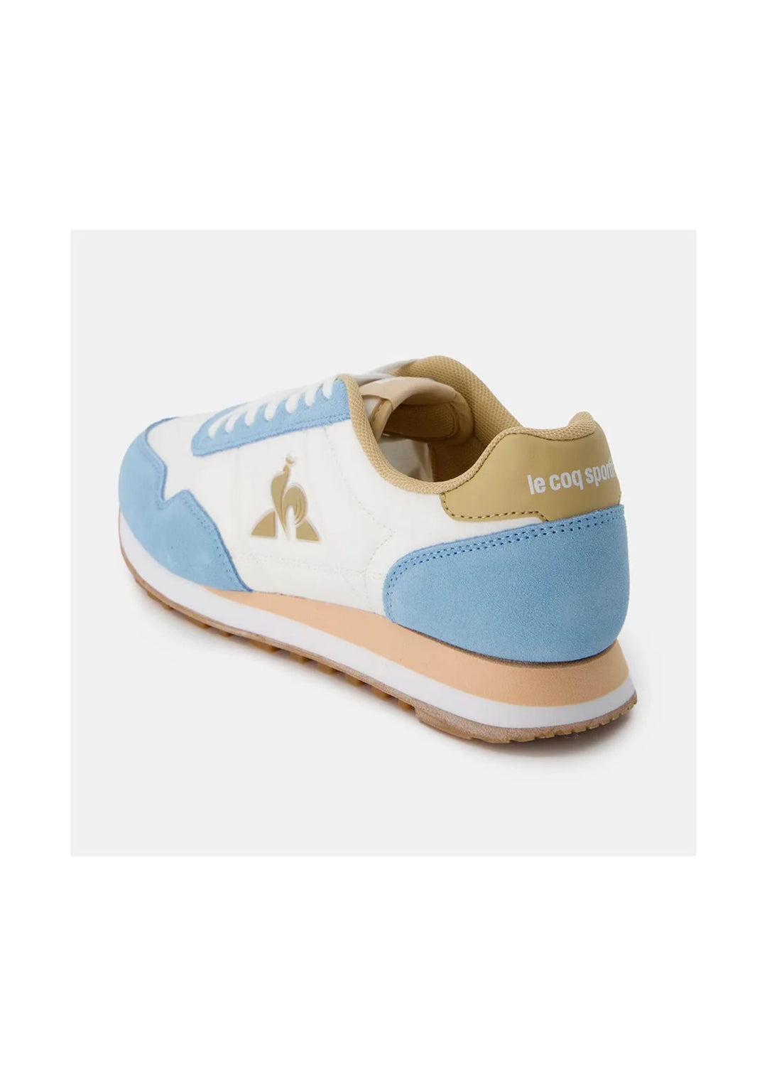 Le coq - Sneakers - Astra - Optical White