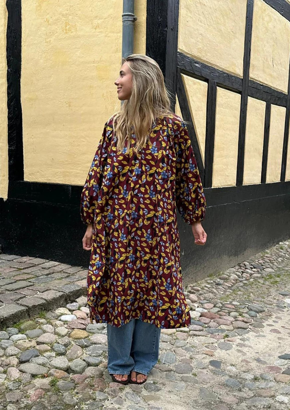 Sissel Edelbo - Lara Kjole - Onesize