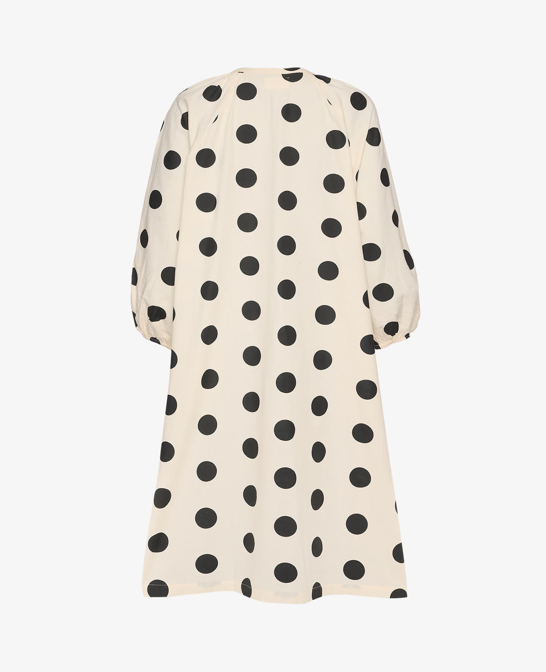 Sissel Edelbo - Lara Dress - Black Dot - ONESIZE
