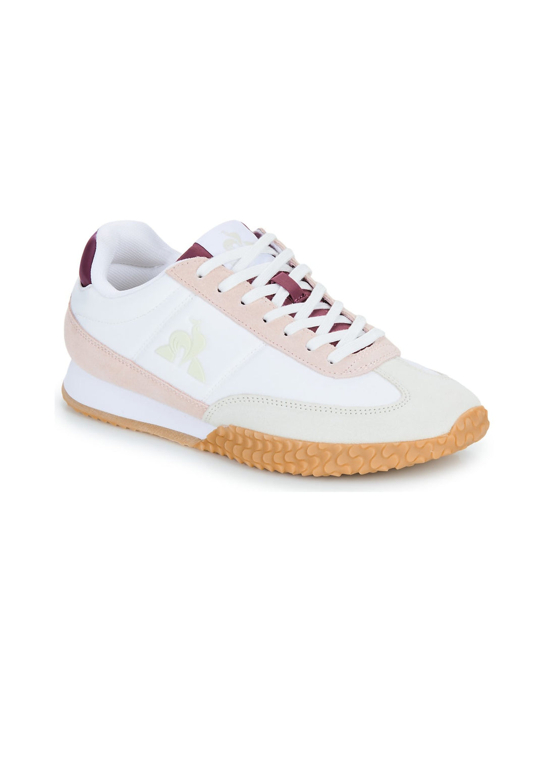 Le coq - Veloce Sneakers - Bone White/Mauve Chalk