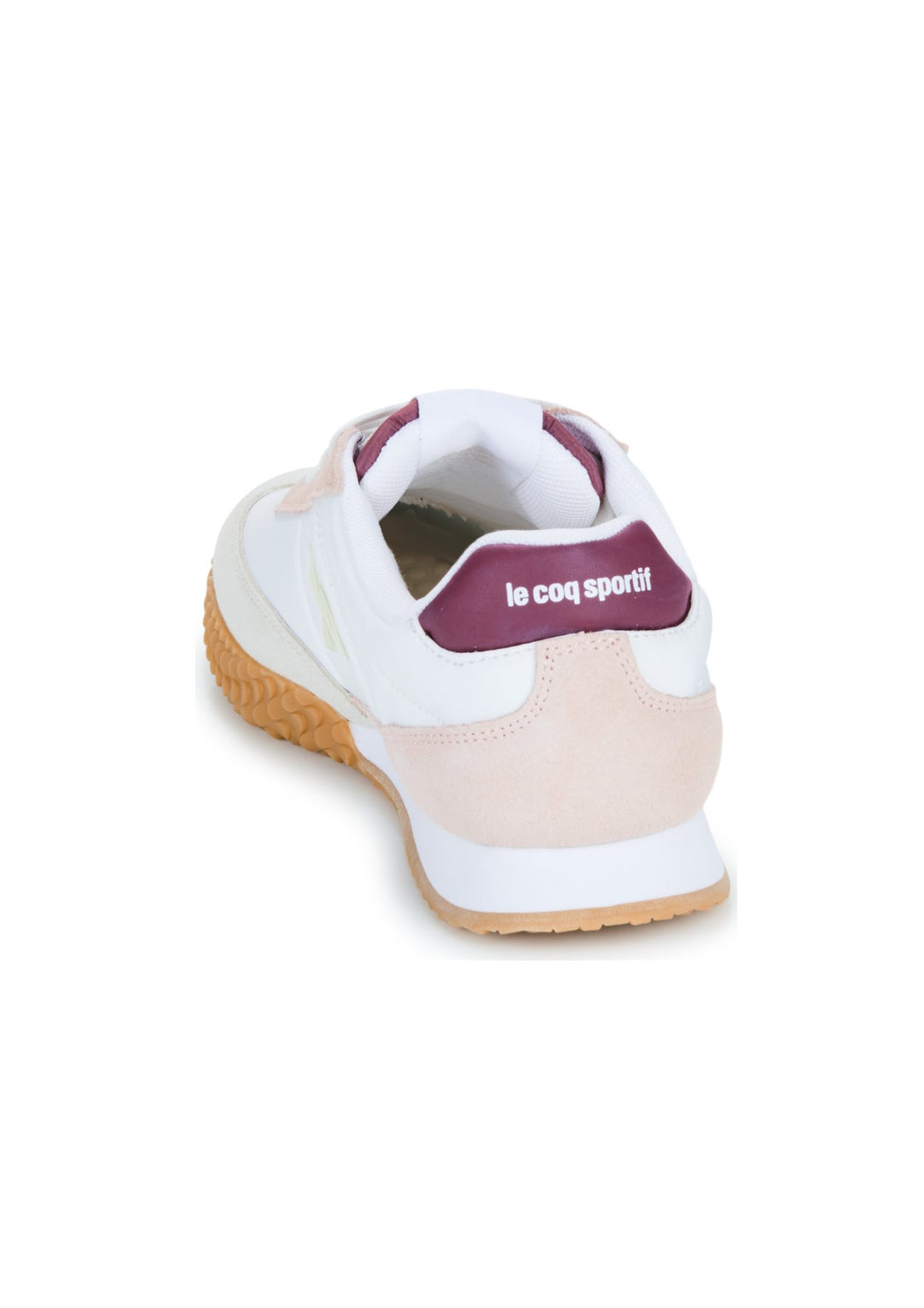 Le coq - Veloce Sneakers - Bone White/Mauve Chalk