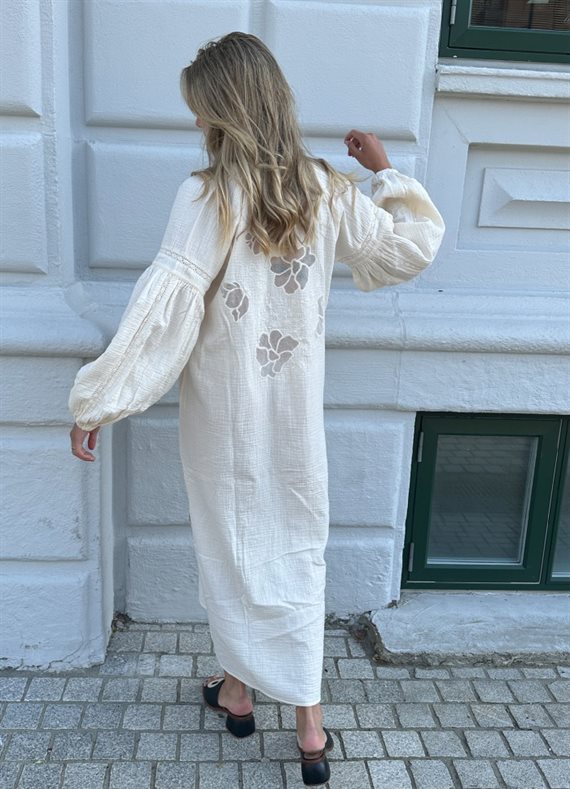 Sissel Edelbo - Cody Caftan - Off White - Onesize