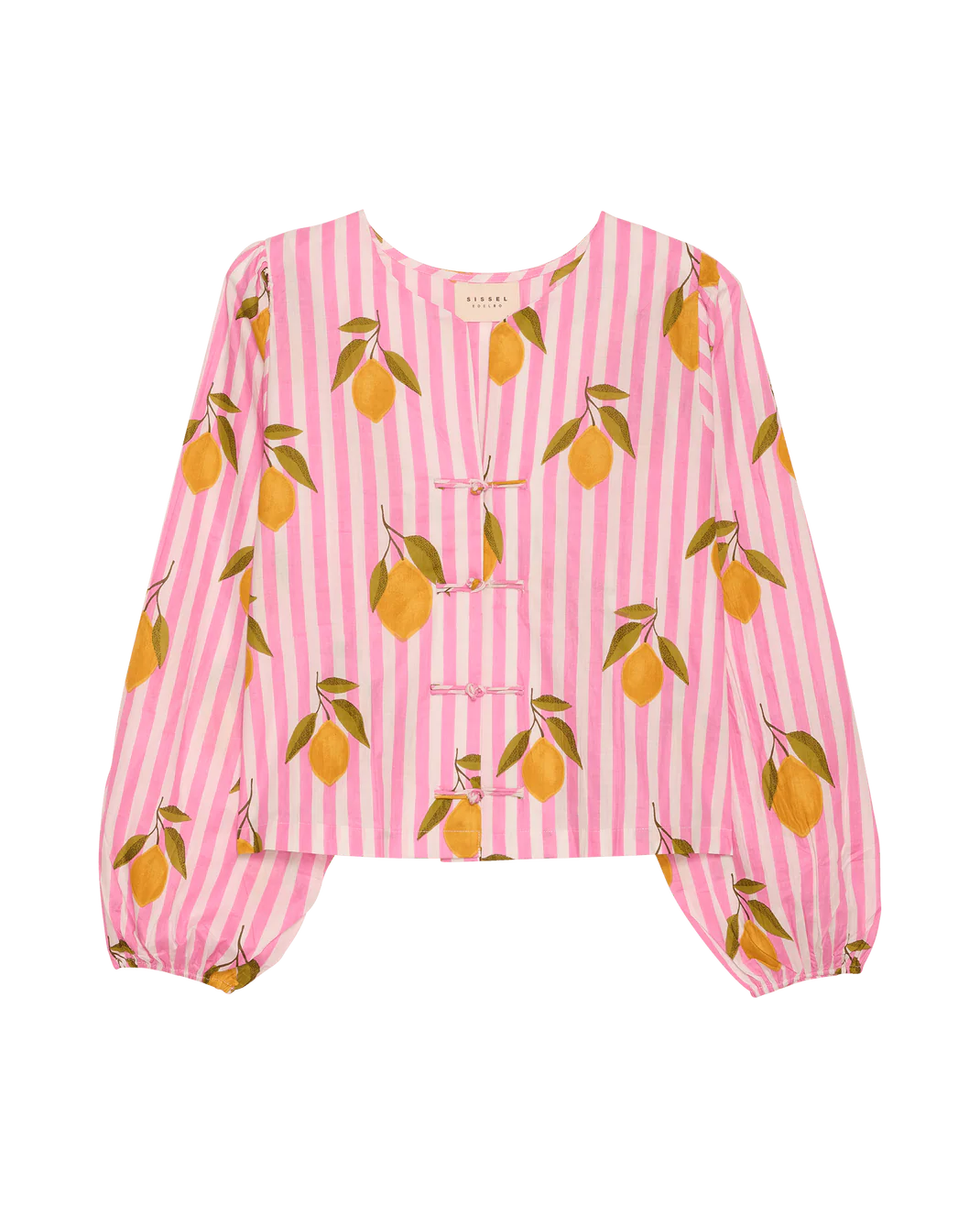 Sissel Edelbo - Limone top - Pink