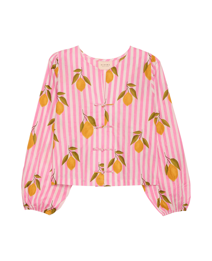 Sissel Edelbo - Limone top - Pink
