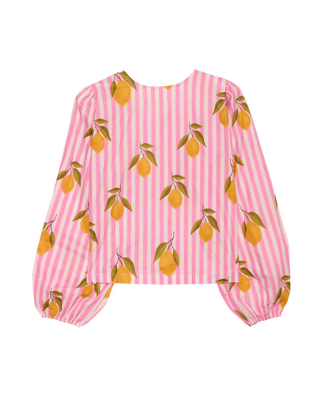 Sissel Edelbo - Limone top - Pink
