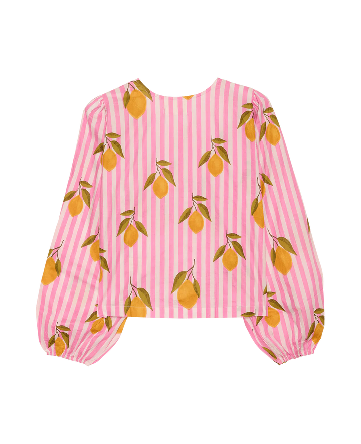 Sissel Edelbo - Limone top - Pink