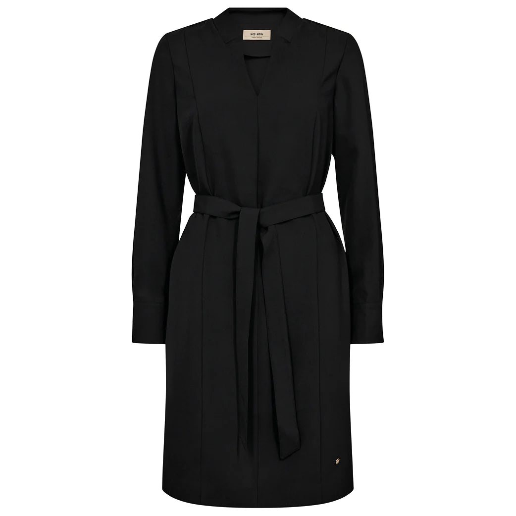Mos Mosh - Lipi Miley Dress - Black