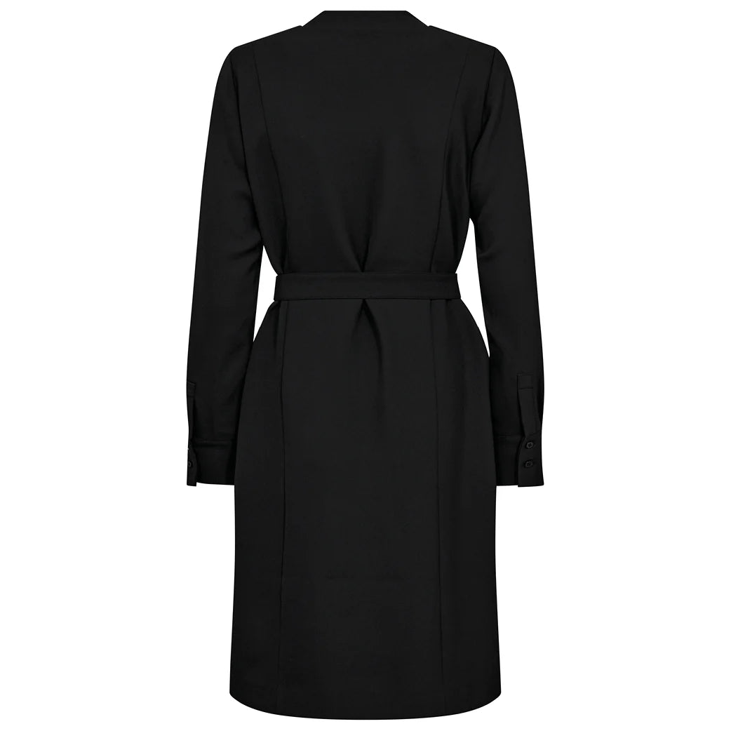 Mos Mosh - Lipi Miley Dress - Black
