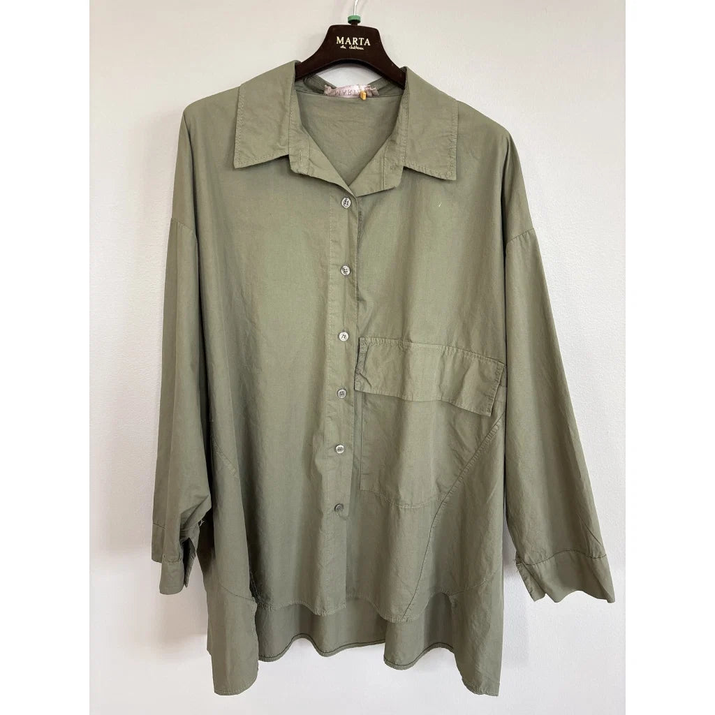 Marta - Lisindra Shirt - Testu - ONESIZE