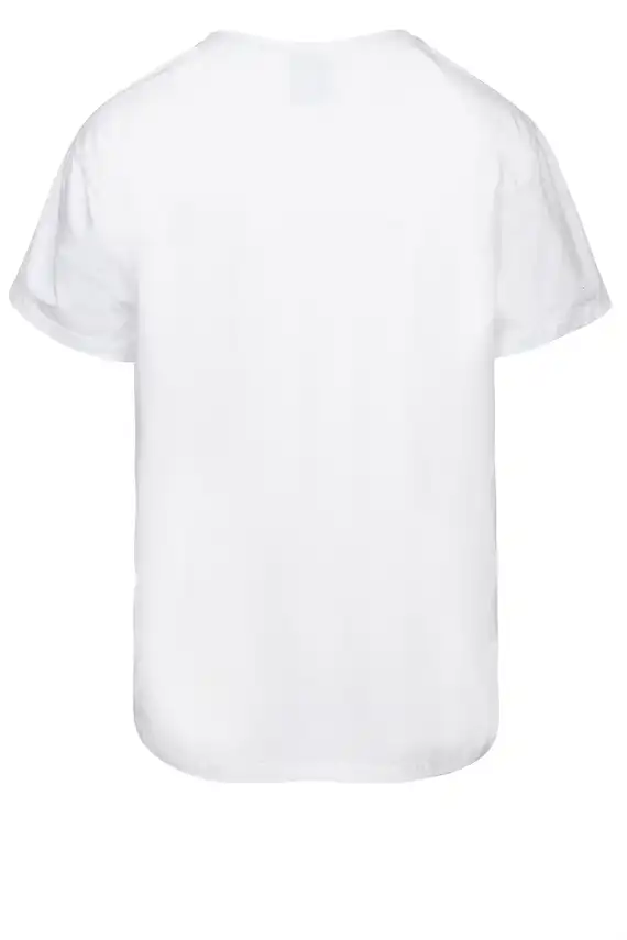 Luxzuz - Lobepa T-shirt - White