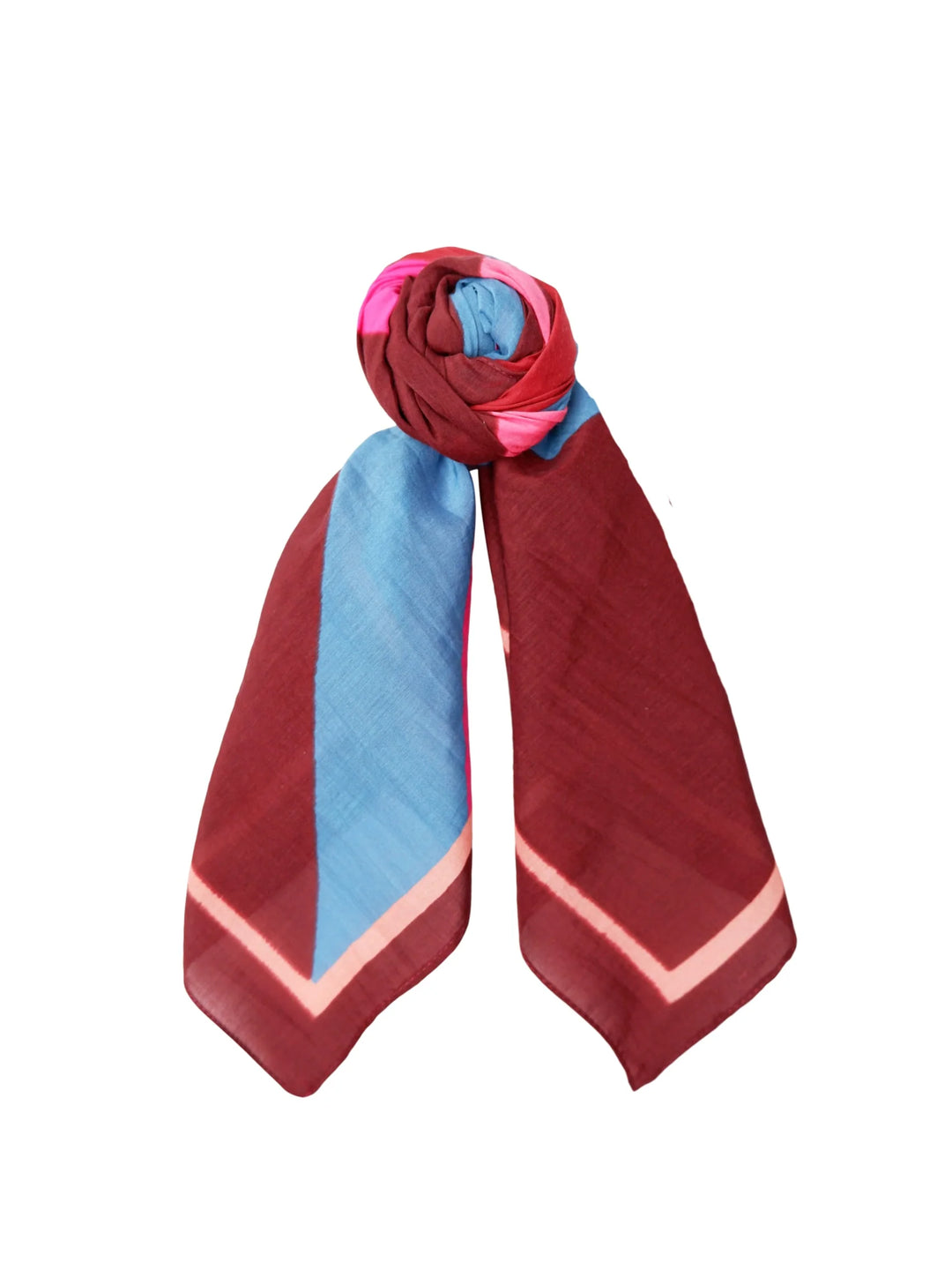 Black Colour - BC LOLO MINI Scarf - Wine