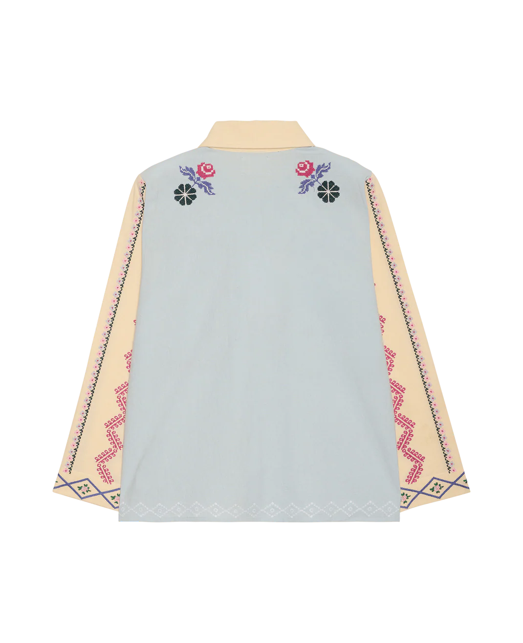 Sissel Edelbo - Louise Shirt - Baby Blue