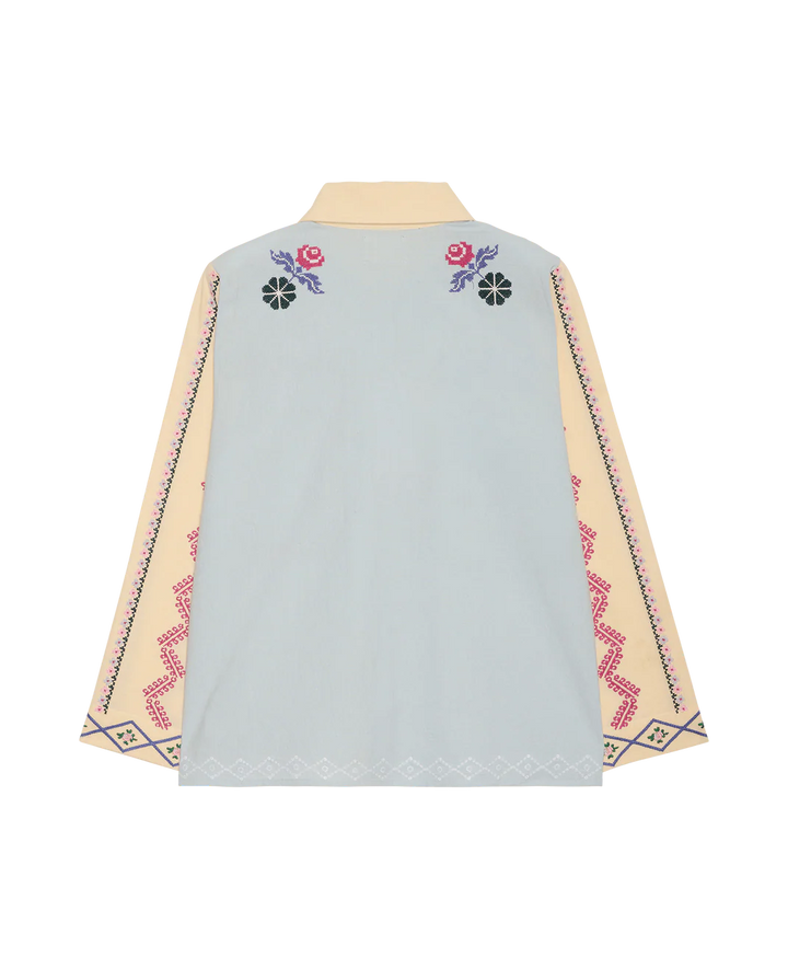 Sissel Edelbo - Louise Shirt - Baby Blue