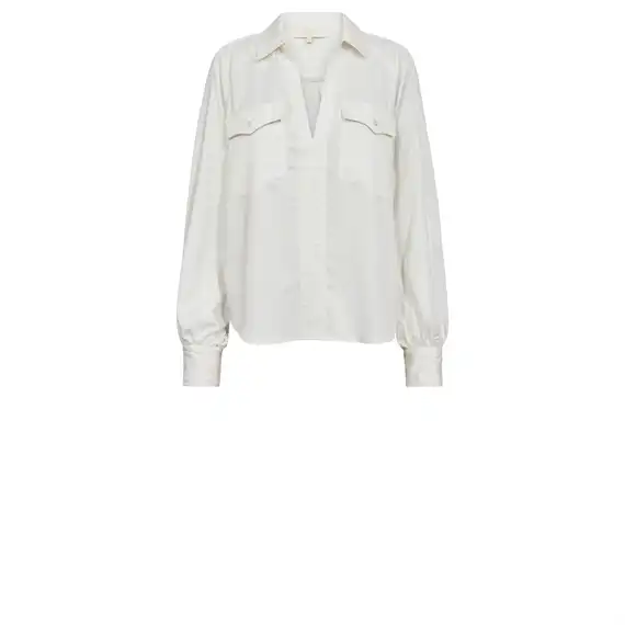 Gossia - Lovise Blouse - Off White