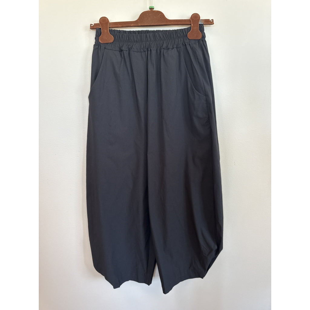 Marta - Lucavelle Pants - Black