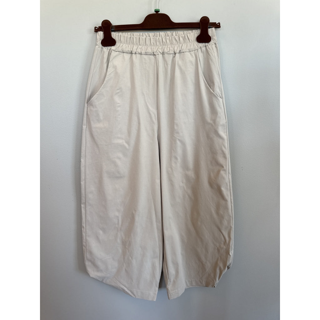 Marta - Lucavelle Pants - Beige