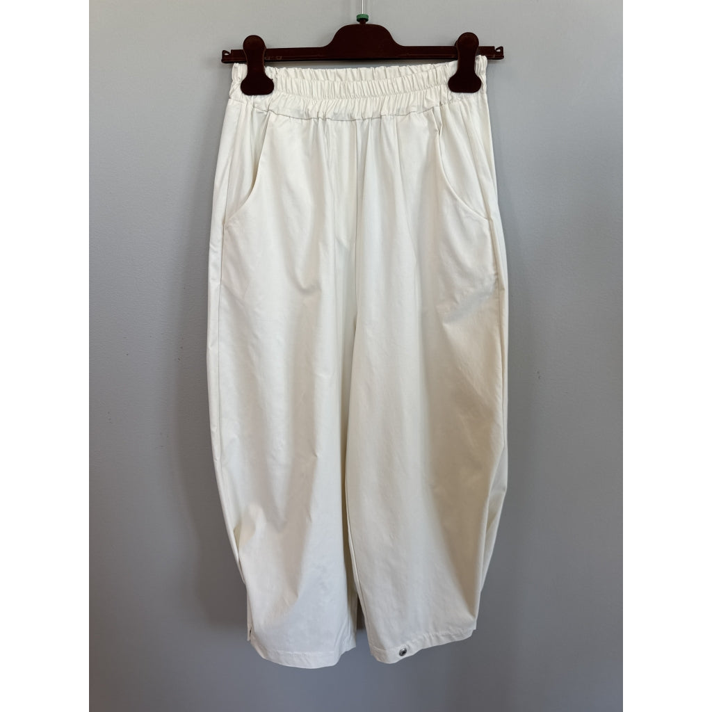 Marta - Lucavelle Pants - Burro