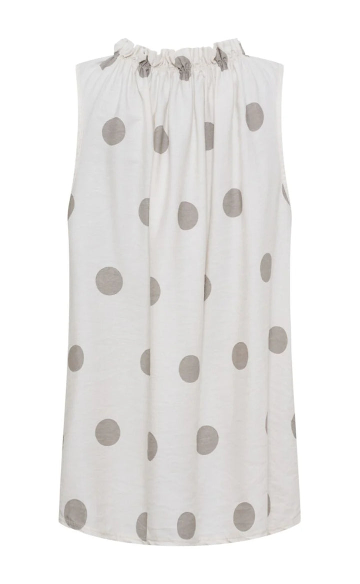 Marta - Lucina Top - Beige - ONESIZE