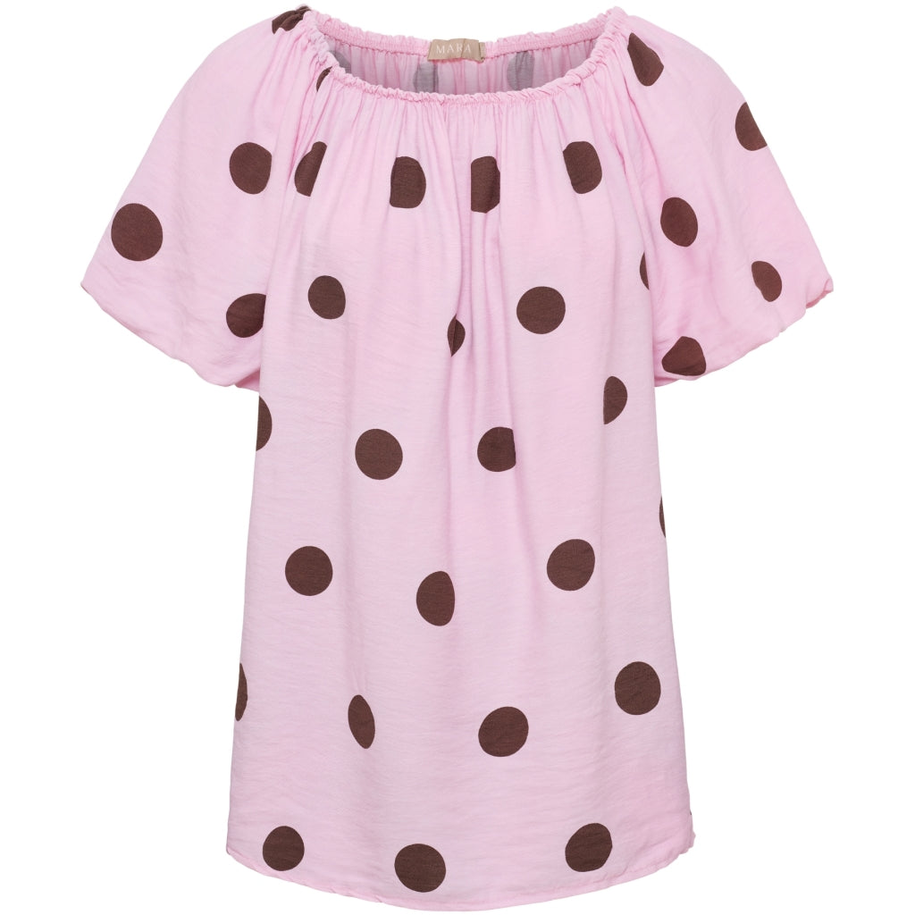 Marta - Luciana top - Pink - ONESIZE