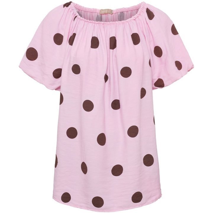 Marta - Luciana top - Pink - ONESIZE