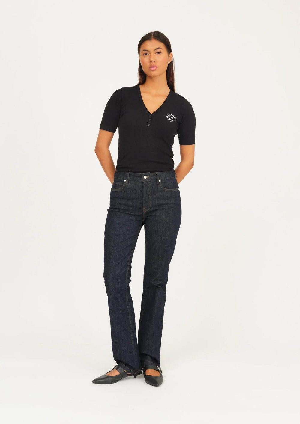 IVY - Lulu Jeans - Wash New York