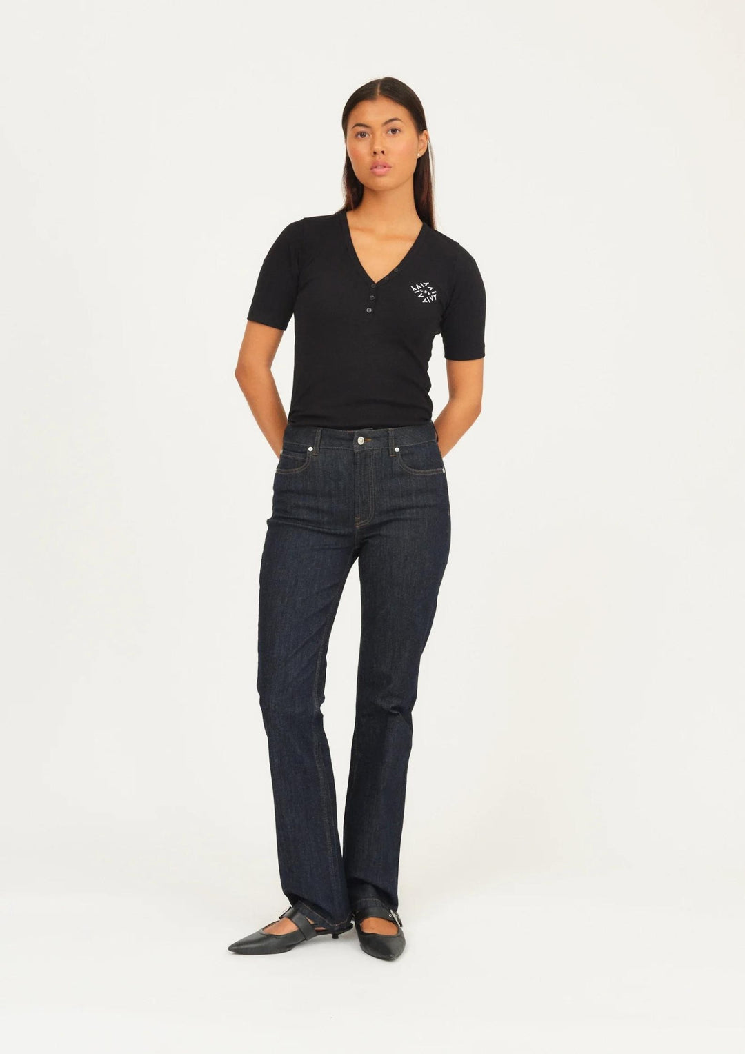 IVY - Lulu Jeans - Wash New York