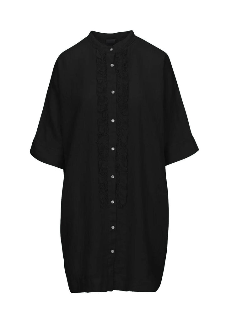 Luxzuz - Olefine Kjole - Black