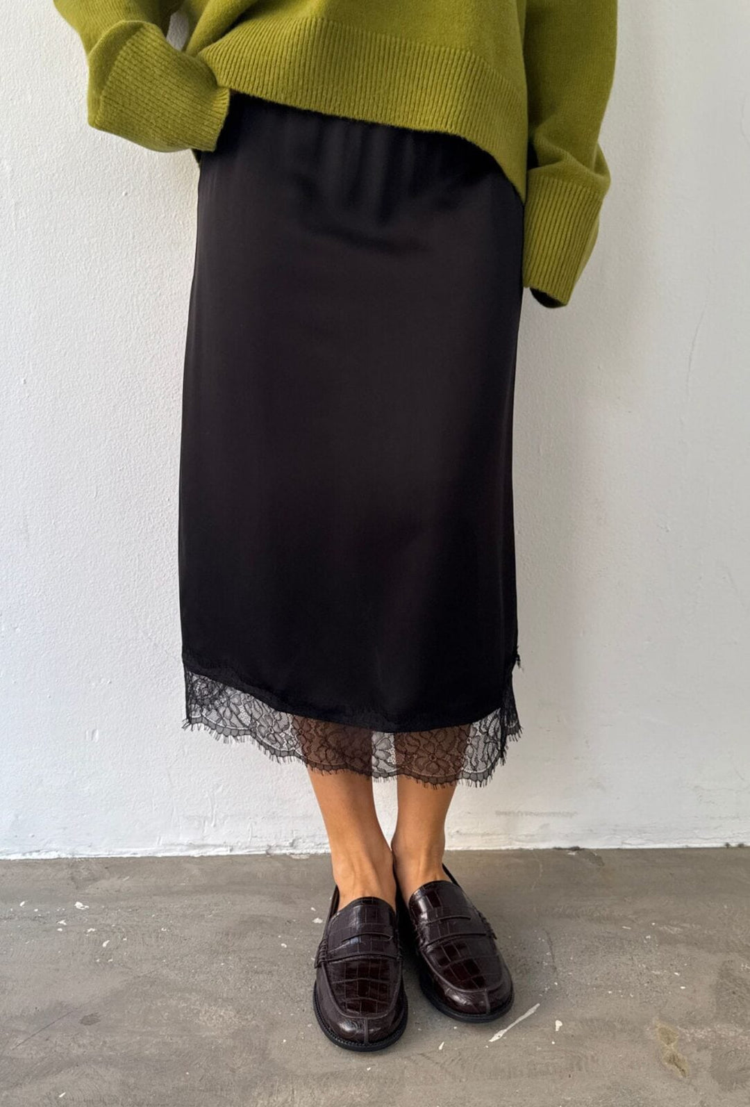 Boii - Macy Skirt - Black