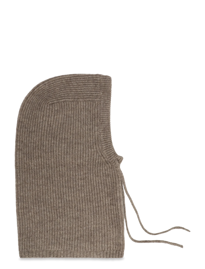 Mads Nørgaard - Tosca Balando Balaclava - Roasted Cashew