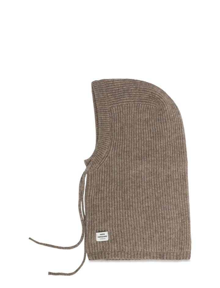 Mads Nørgaard - Tosca Balando Balaclava - Roasted Cashew